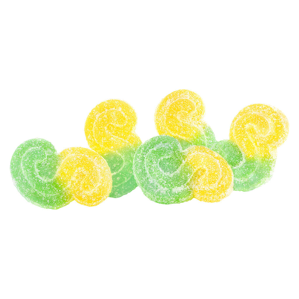 THC+CBC Mango Lime Soft Chews - 
