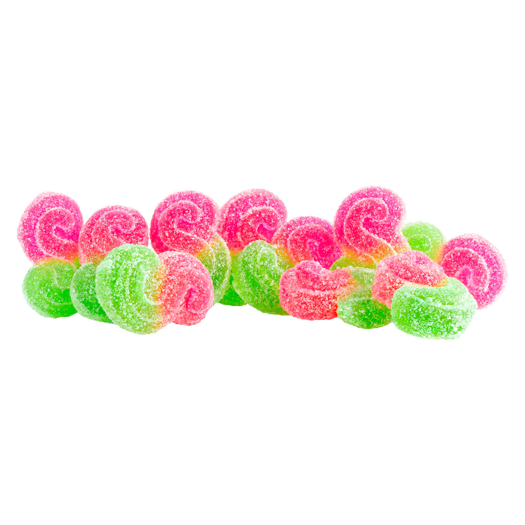 SOURZ by Spinach - gélifiés fraise-kiwi 5:1 CBD+THC - 