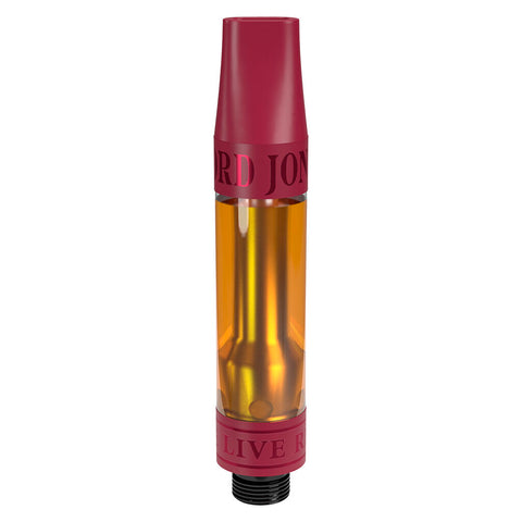 Photo Pure Live Resin Vape - Deadhead OG 510 Thread Cartridge