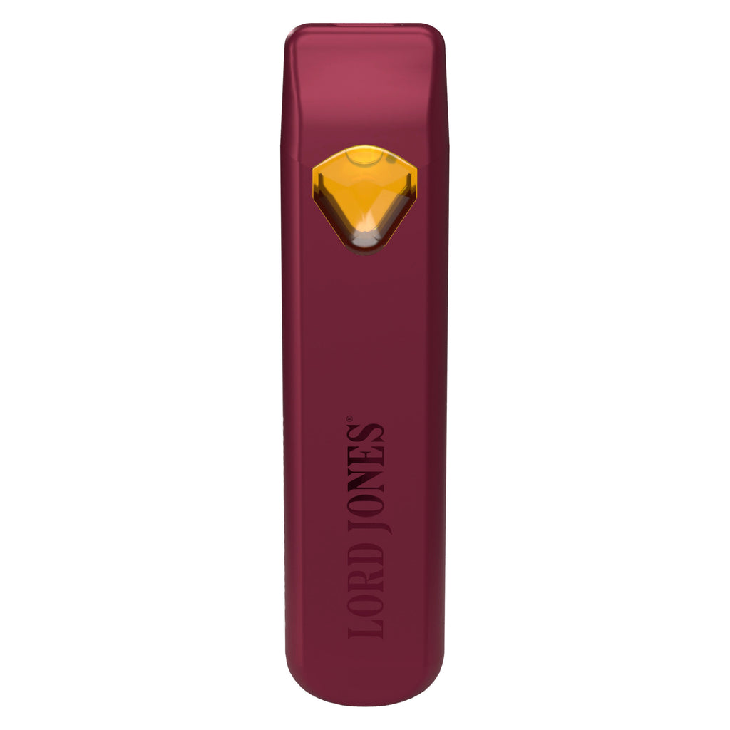 Résine vivante pure Tout-en-un - Purple Lemon Haze - 