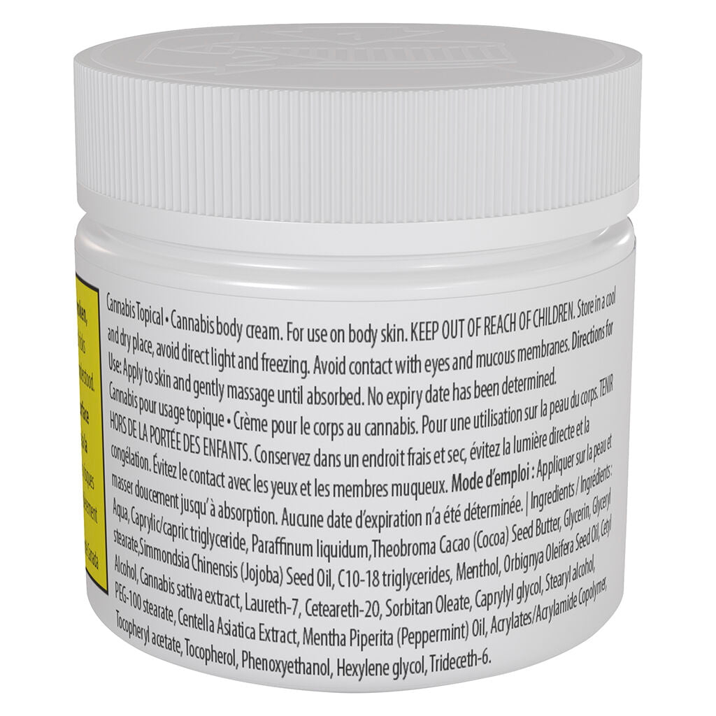 Crème 1:1 Extra Strength Muscle Balanced - 