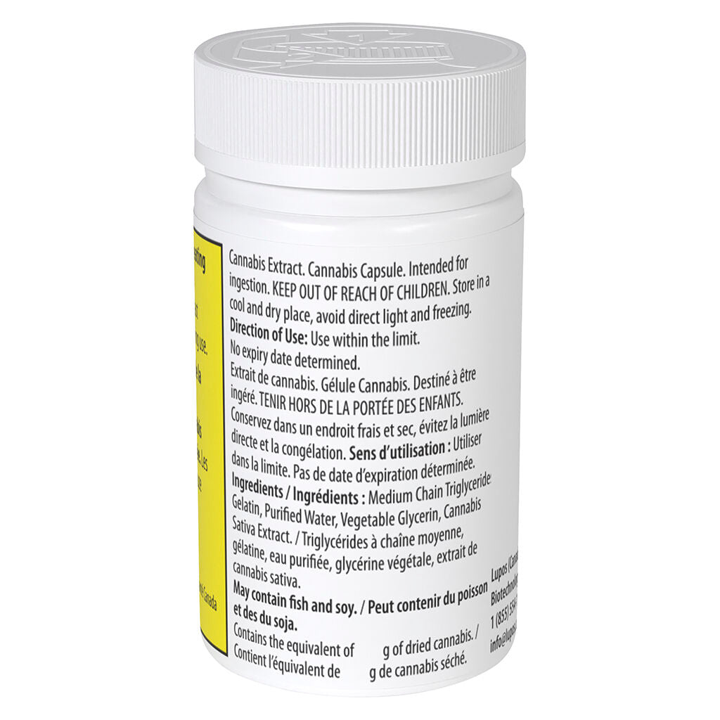 Fast Acting CBD 50 Max Softgels - 