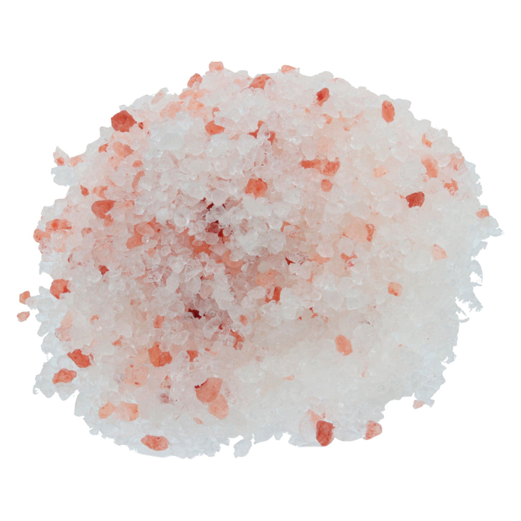Sels roses d’Himalaya et sels de la mer Morte aromatisés à l - 