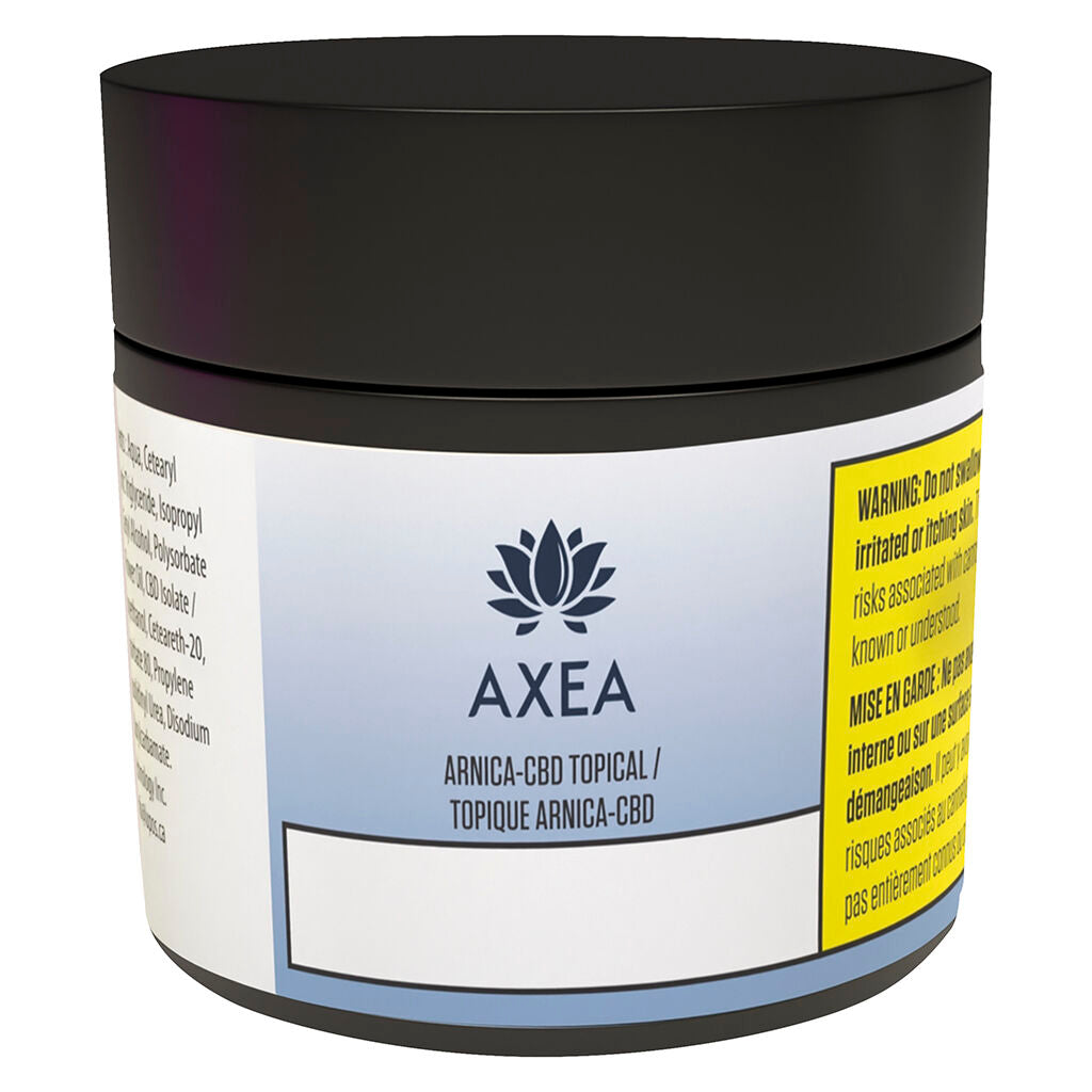 Crème Arnica CBD - 
