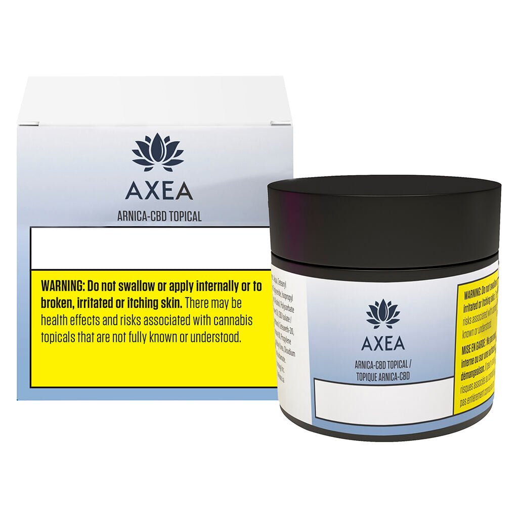 Crème Arnica CBD - 