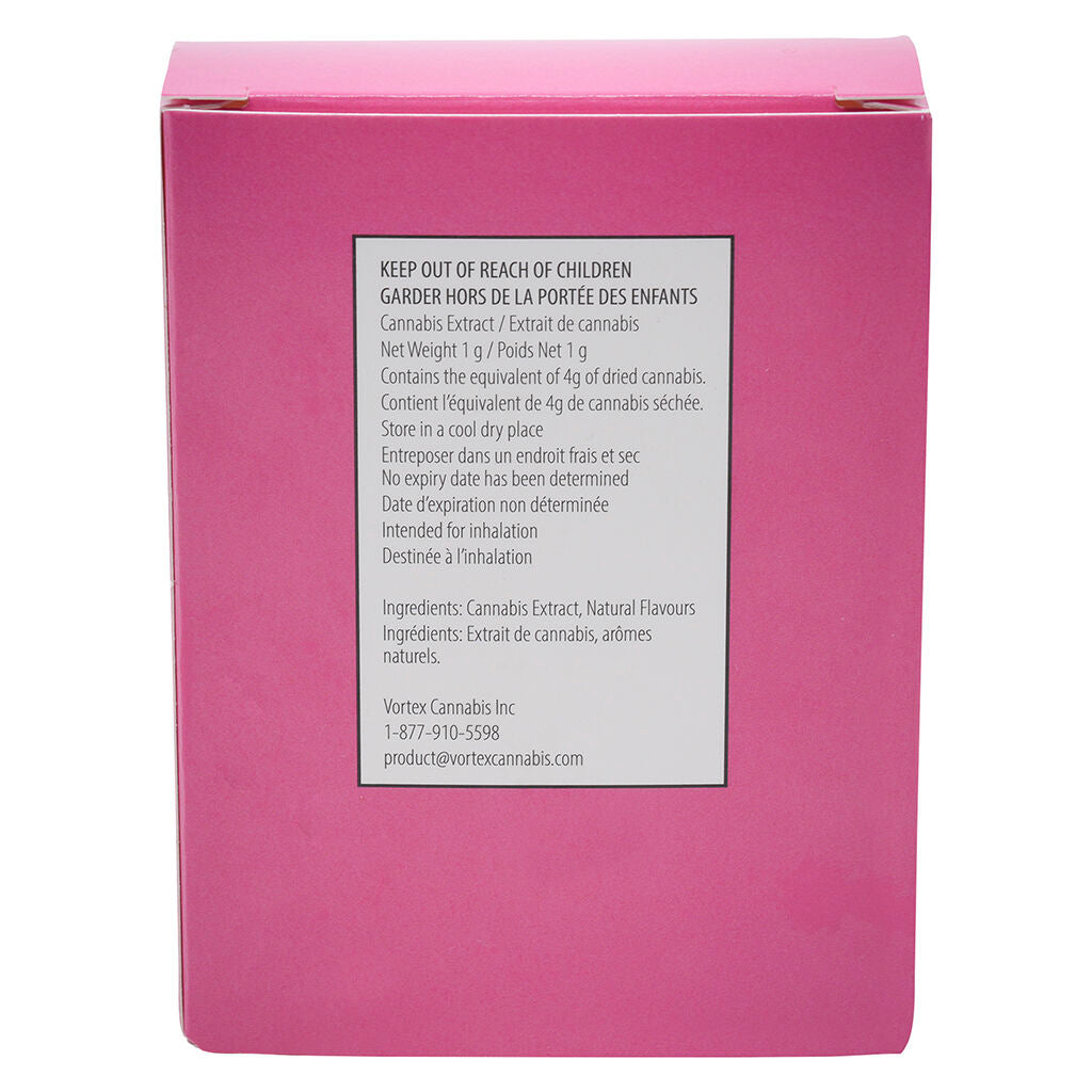 ZKTLZ Pure Live Resin All in One Box Cart - 