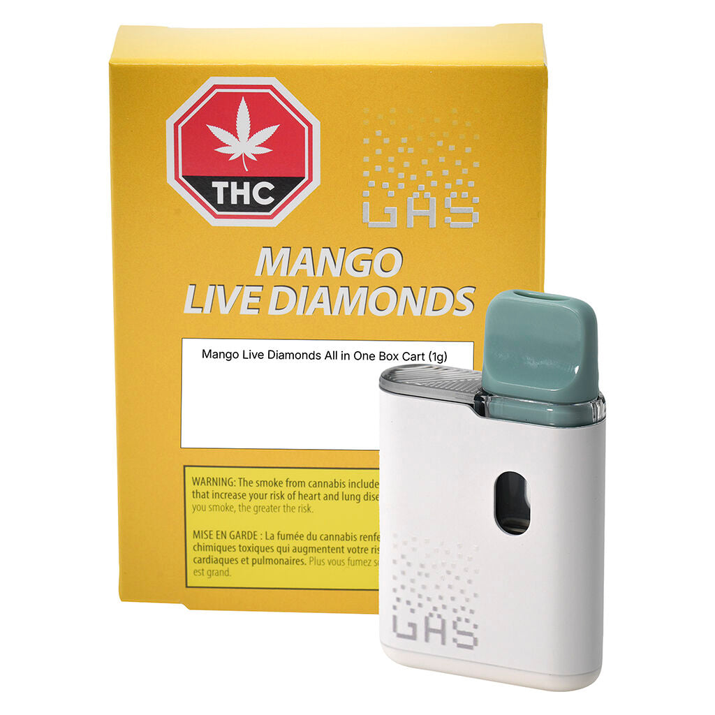 Mango Live Action All in One Box Cart - 