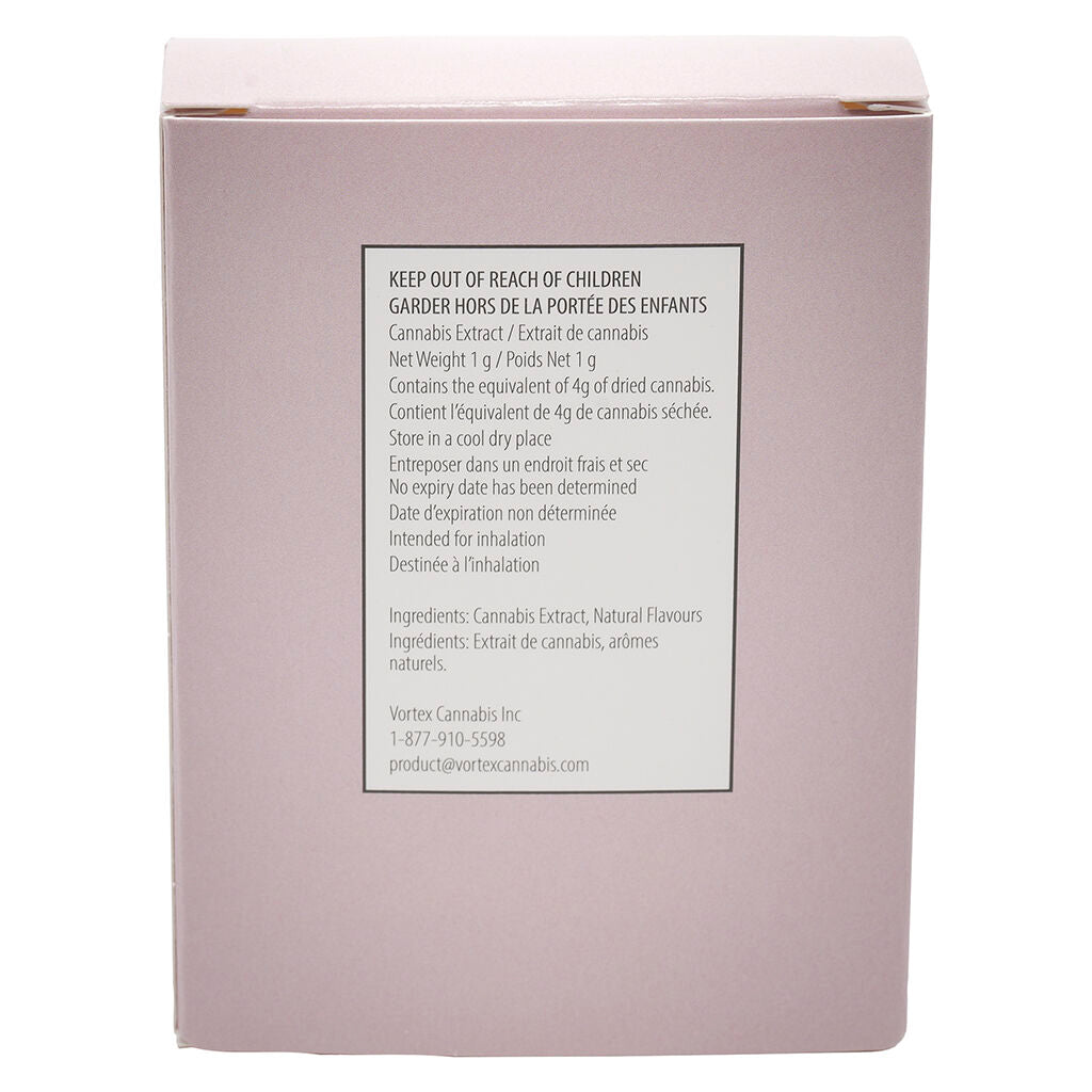 Cherry Boba Live Action All In One Box Cart - 