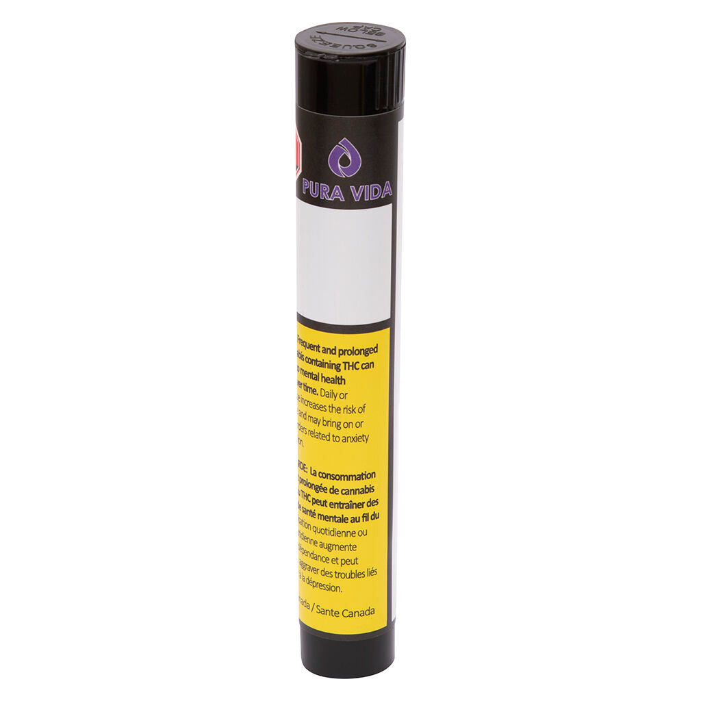 Grape Ape Honey Oil Cartouche de filetage 510 - 