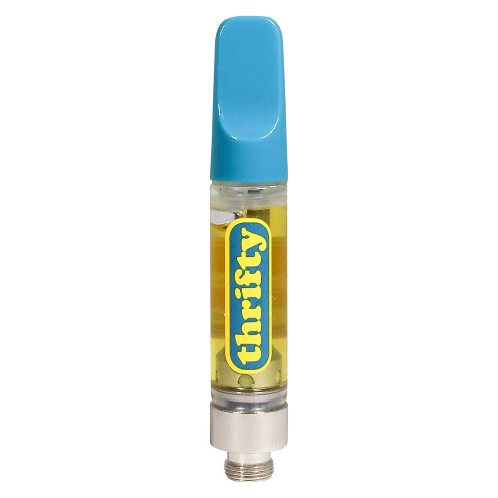 Peach OG Liquid Live Resin 510 Thread Cartridge - 