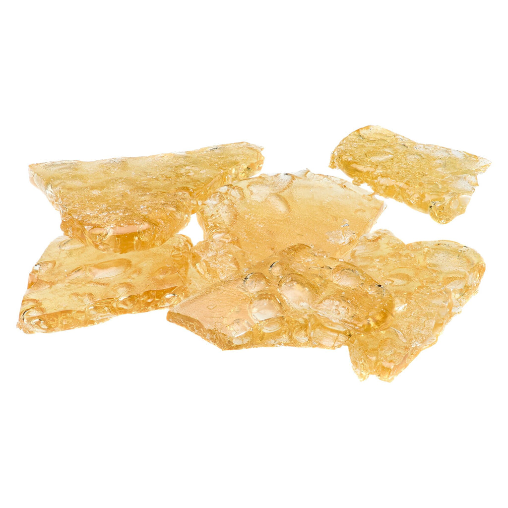 Galactic Giggles x Mango Kush Shatter - 