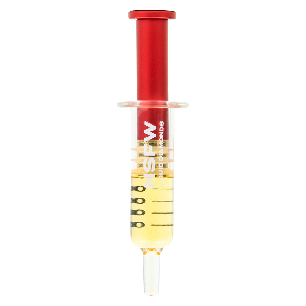Cheeky Cherry NSFW Liquid Diamond Dispenser - 
