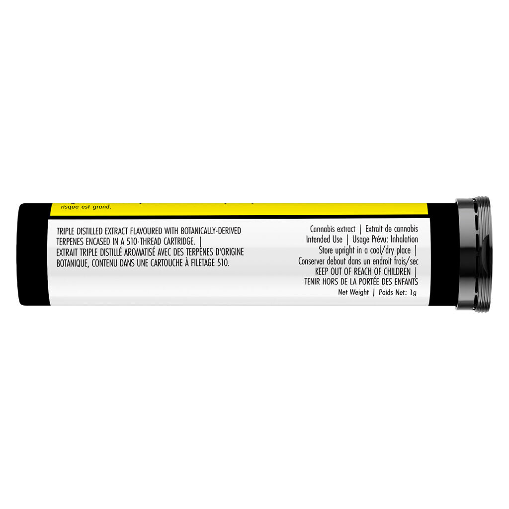 Fruity Jaw-Dropper Fuel Cell Cartridge (Ceramic) - 