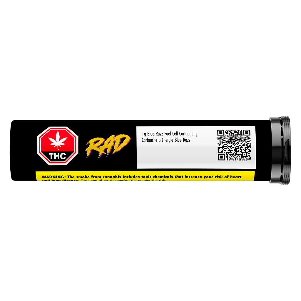 Blue Razz Fuel Cell 510 Thread Cartridge - 