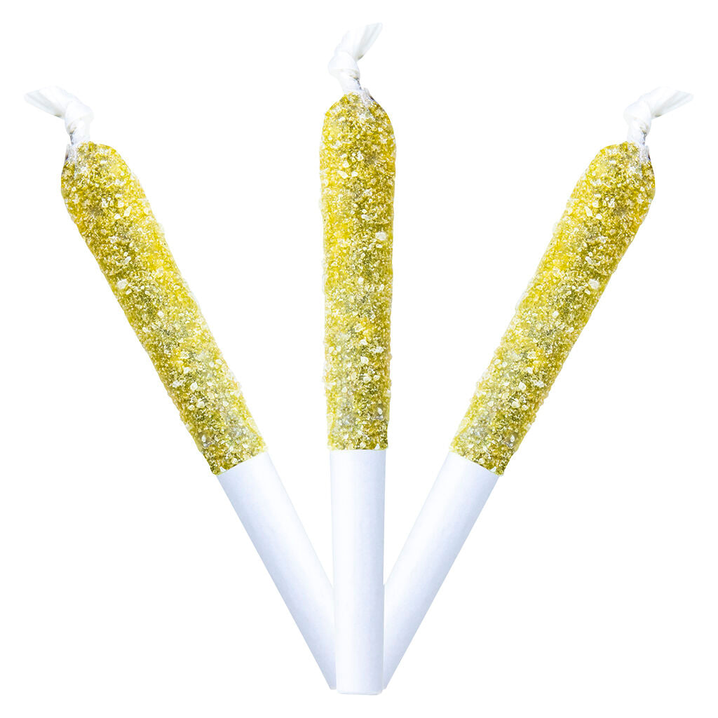 Cheeky Cherry NSFW Diamond Coated Infusé  Préroulé - 
