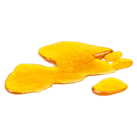 Photo Pineapple Express Jumbo Slab Shatter