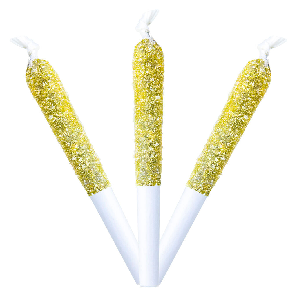 Préroulé infusé Missionary Mango NSFW enrobé de diamant - 