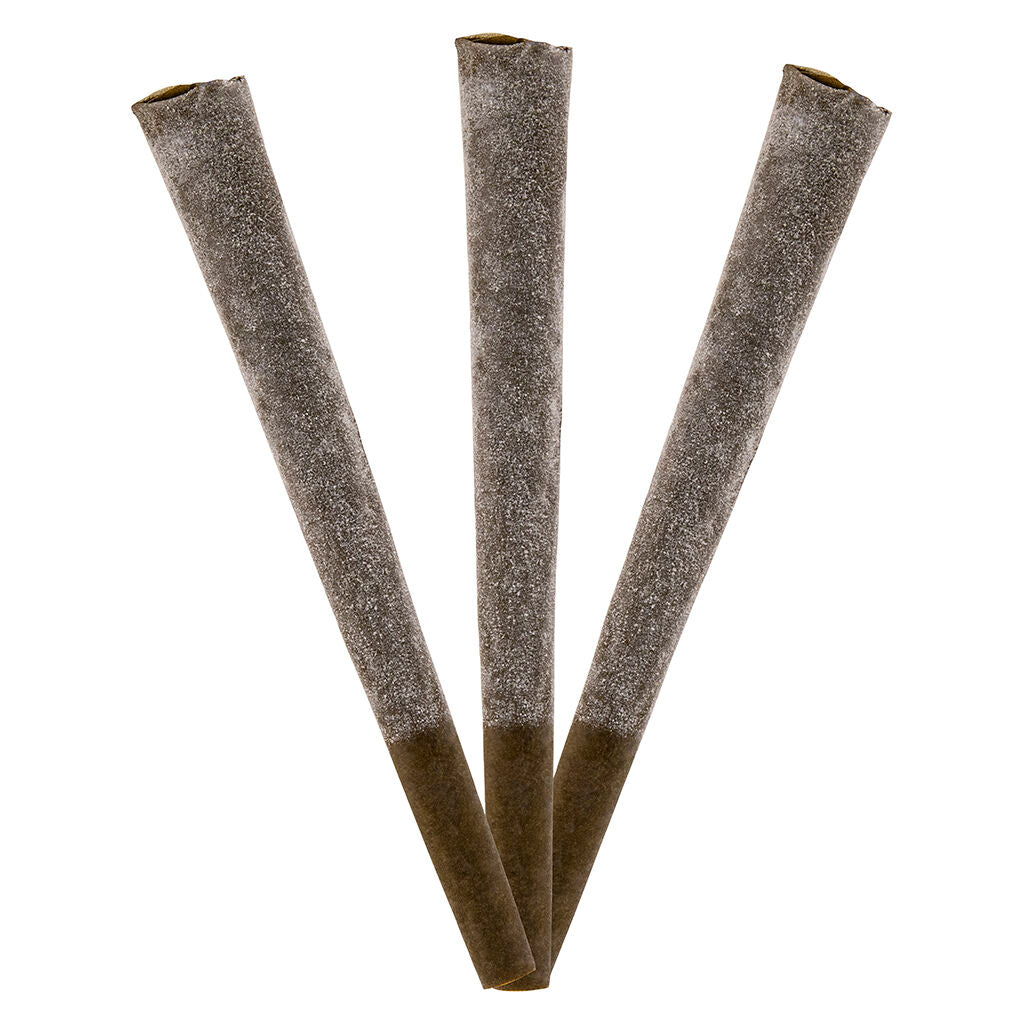 Blunts infusés enrobés de diamants NSFW 3-Way Temptation Pac - 