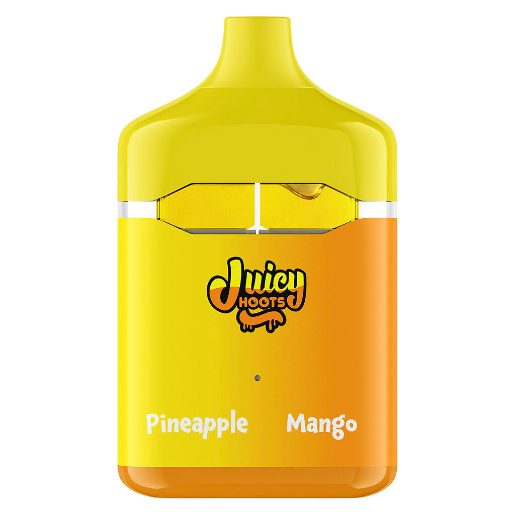 Vaporisateur jetable à saveur interchangeable ananas et mang - 