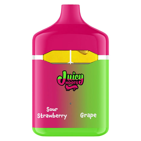 Photo Vaporisateur jetable à saveur interchangeable fraise et rais