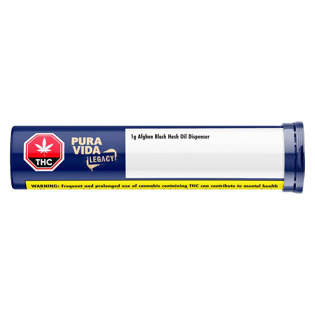 Distributeur d'huile deHaschich Afghan Black - 