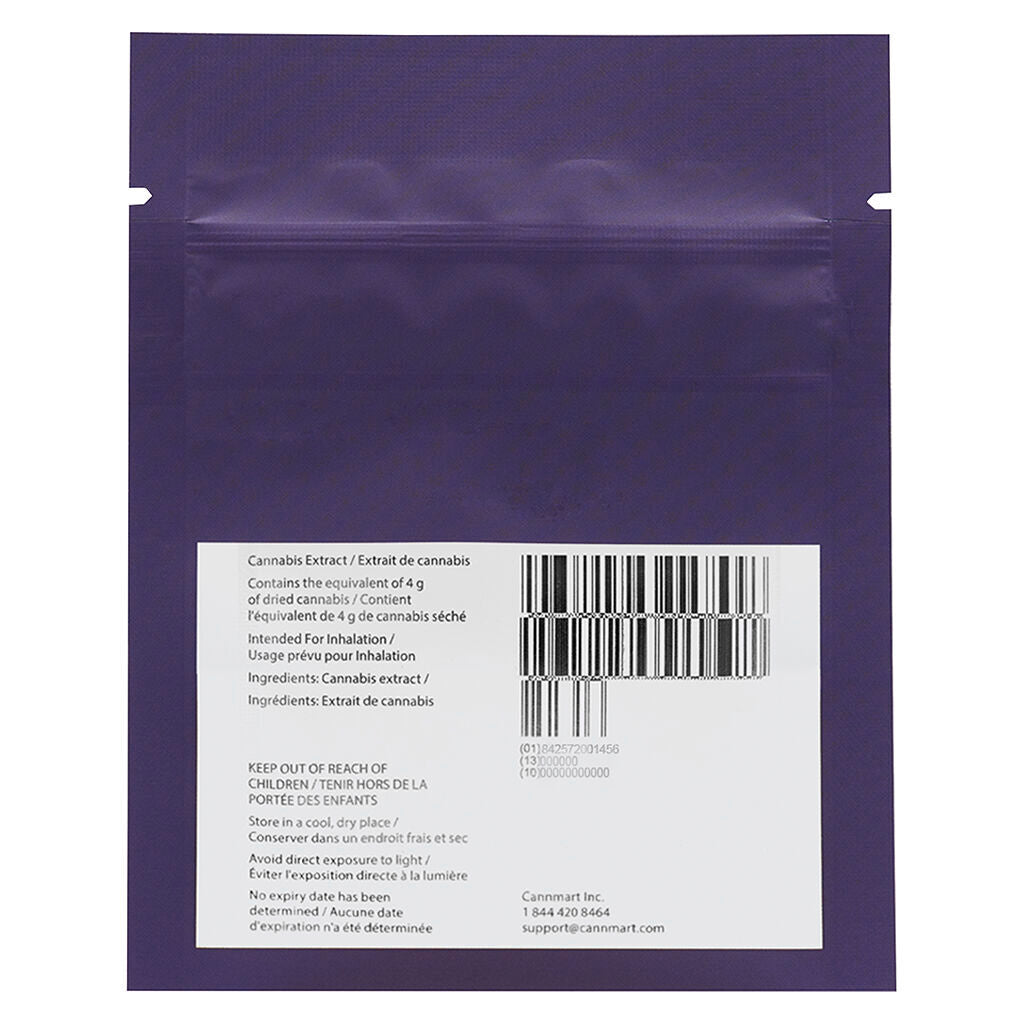 Ambre de cannabis Pink Princess - 