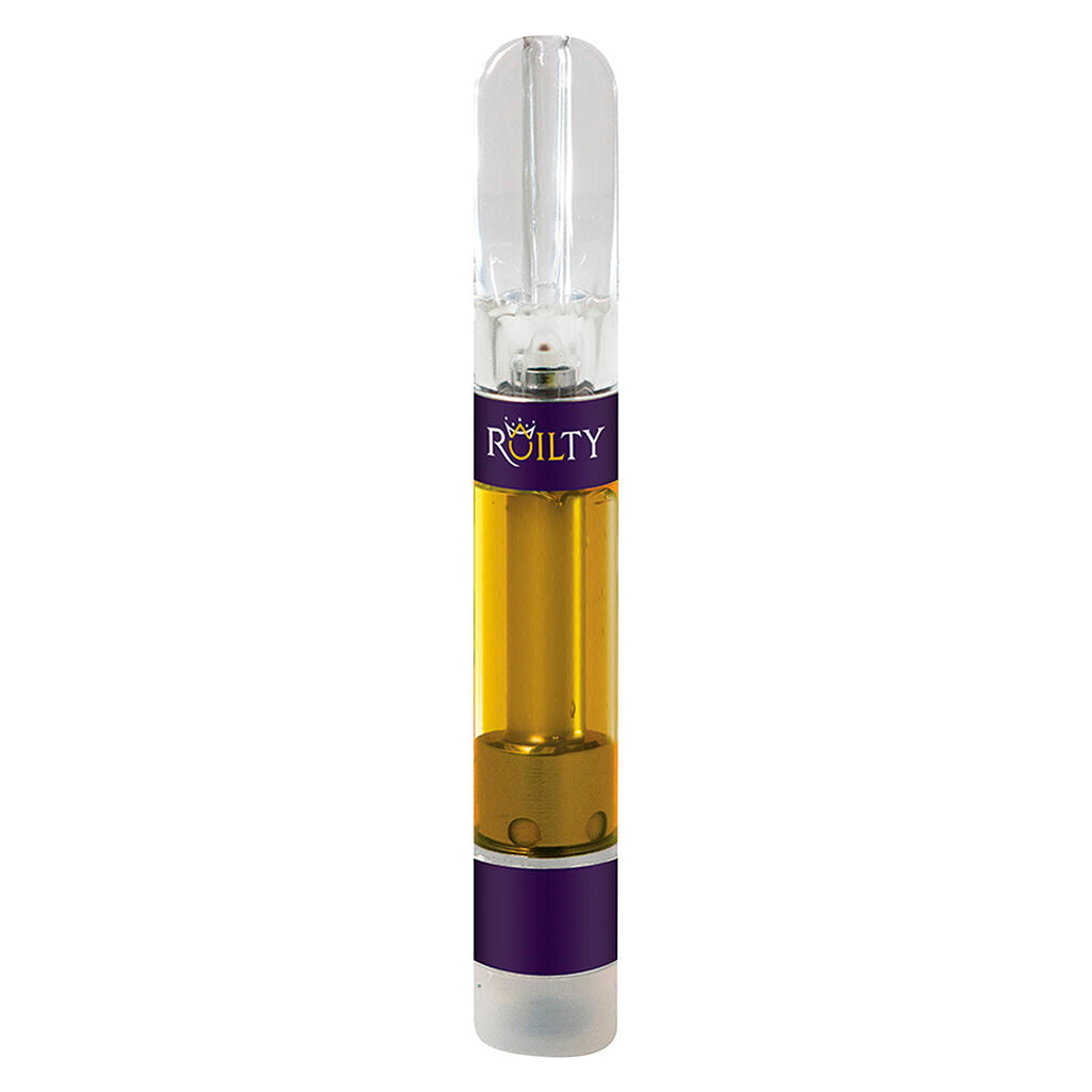 Cartouche à 510 fils Melon-dramatic Strawberry Distillate - 