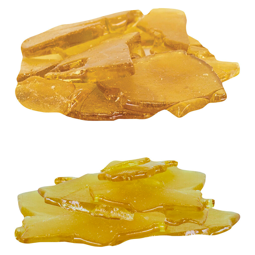 Shatter: Pink Princess & Roil Lemon Haze (2-pack) - 
