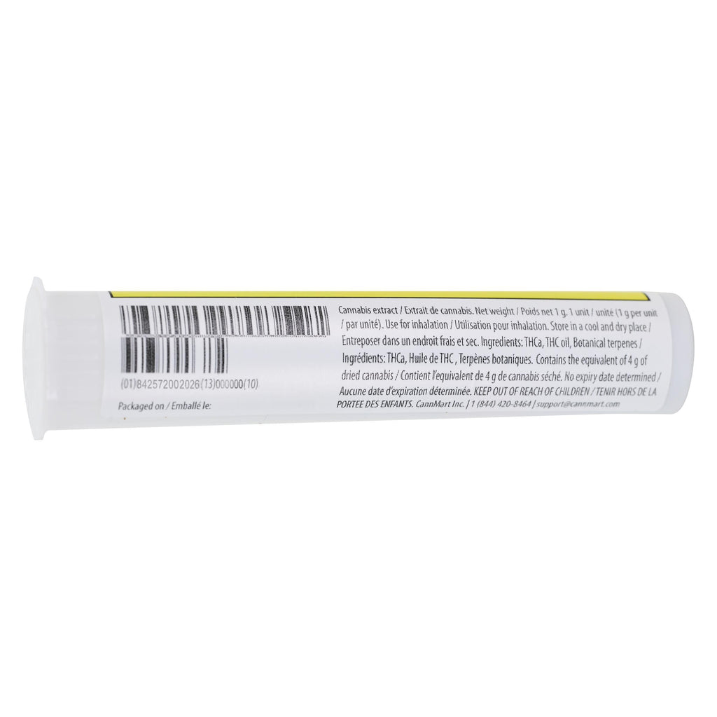 Cartouche à filetage 510 en diamant liquide Tropical Fruit B - 