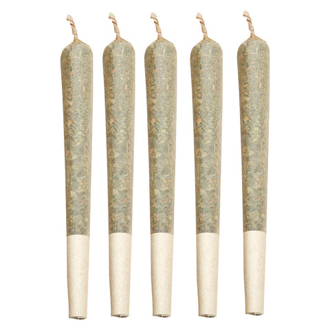 Photo Melon Haze Live Resin & Diamond Infused Pre-Roll