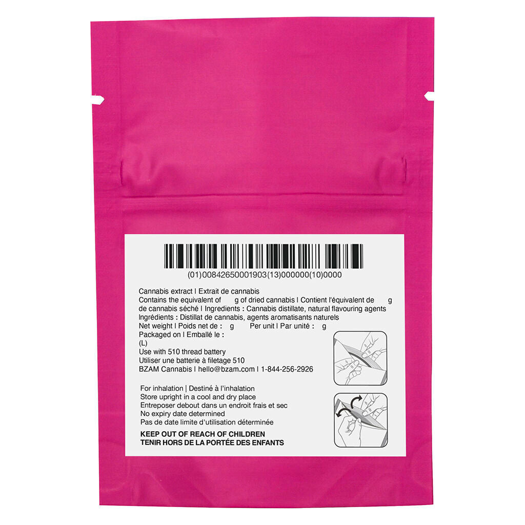 Blue Kiwi 510 Thread Cartridge - 