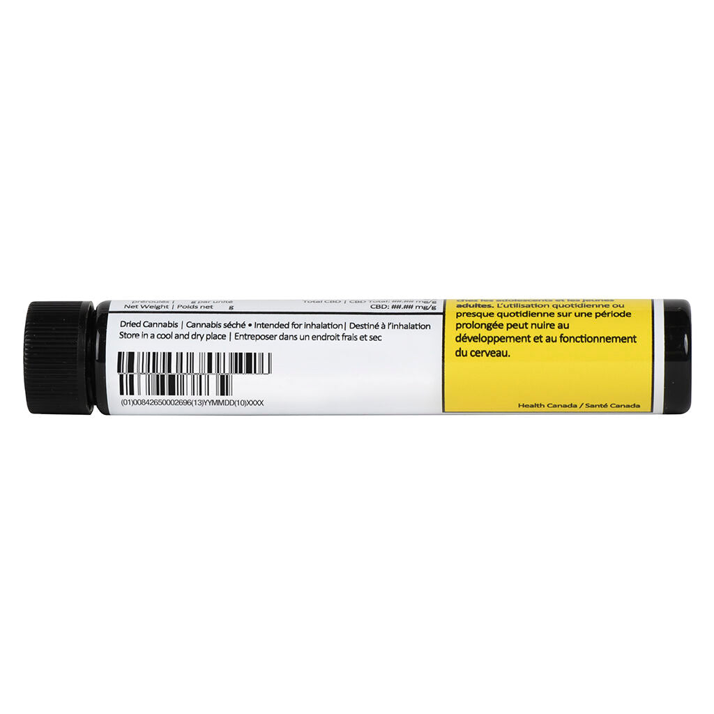 Double Iced Vanilla Infused Pre-Roll - 