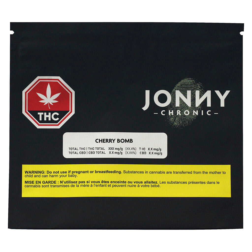 Cherry Bomb - 