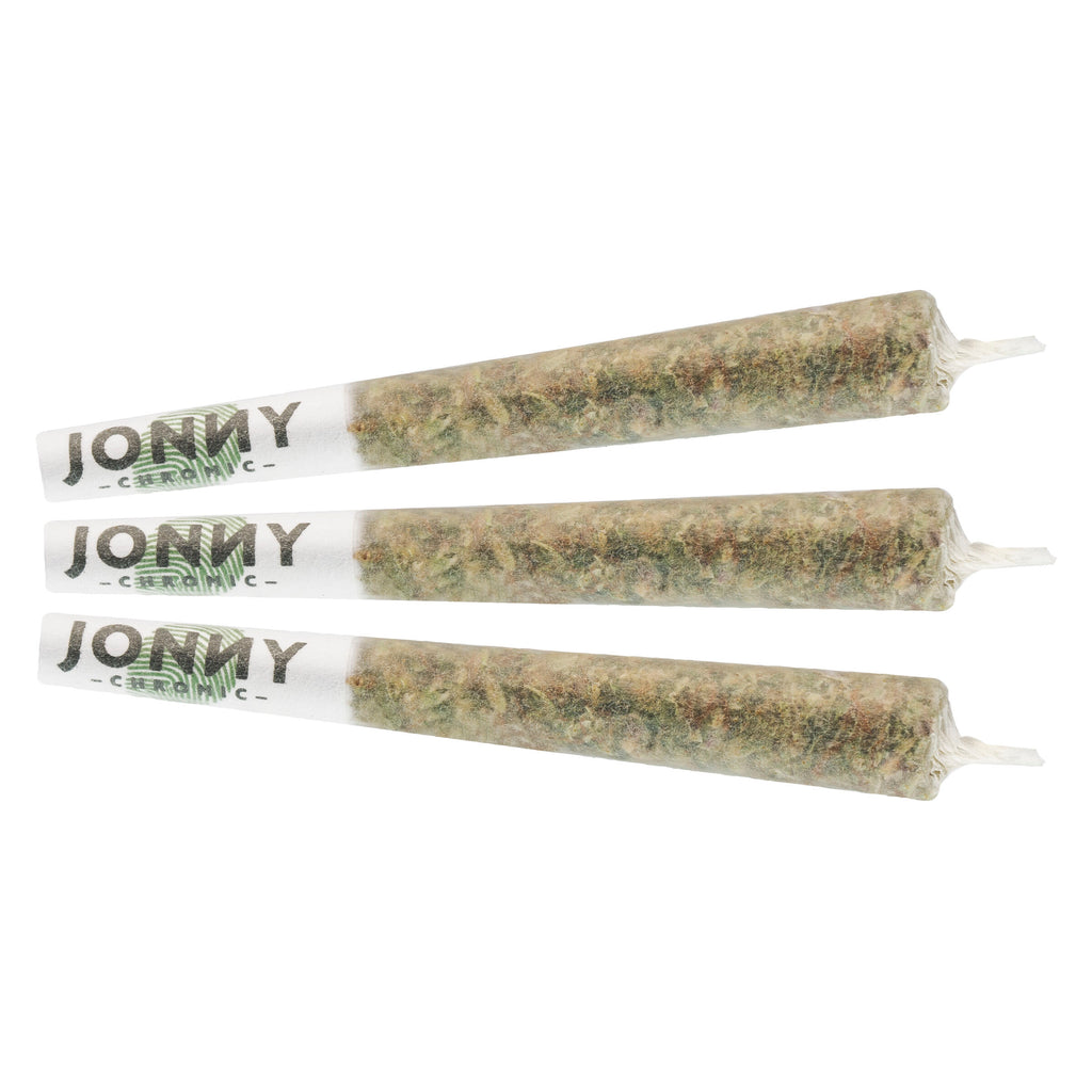 Préroulé infusé Acapulco Gold Platinum Reefers - 
