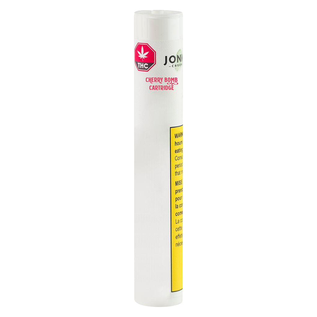 Cartouche à filetage 510 Cherry Bomb - 