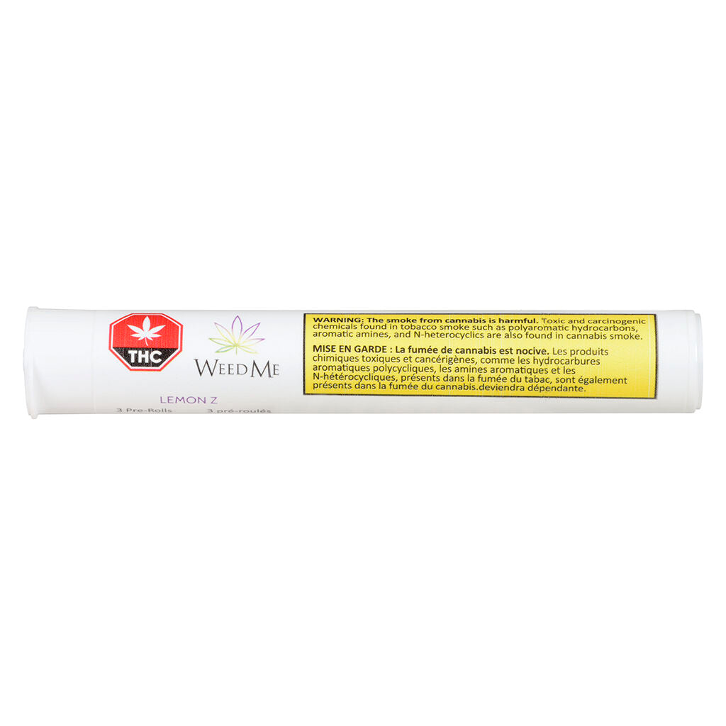 Lemon Z Préroulé - 