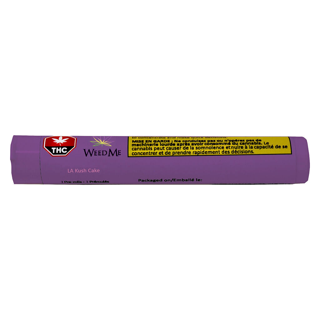 LA Kush Cake Pre-Rolls - 