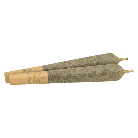 Photo LA Kush Cake Pre-Rolls