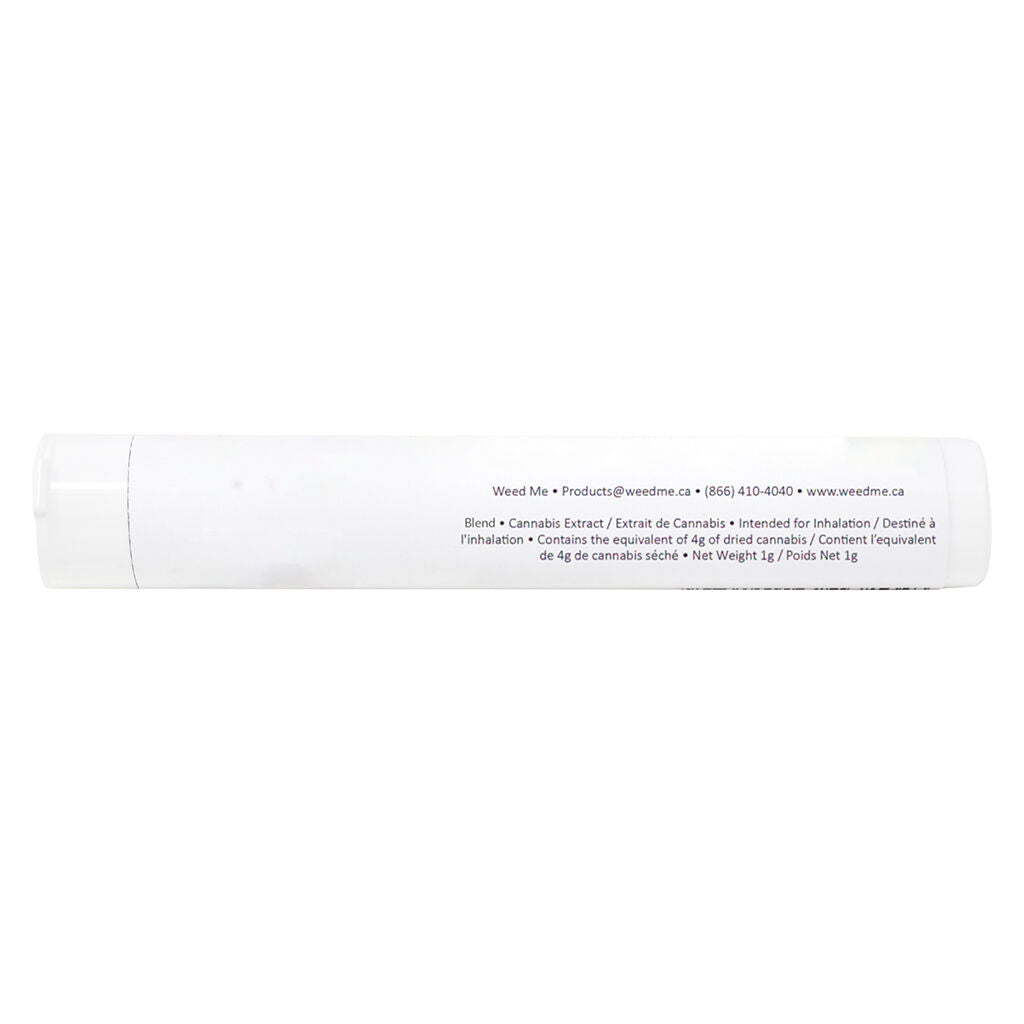 Cartouche à filetage  510 Raspberry Sherb - 