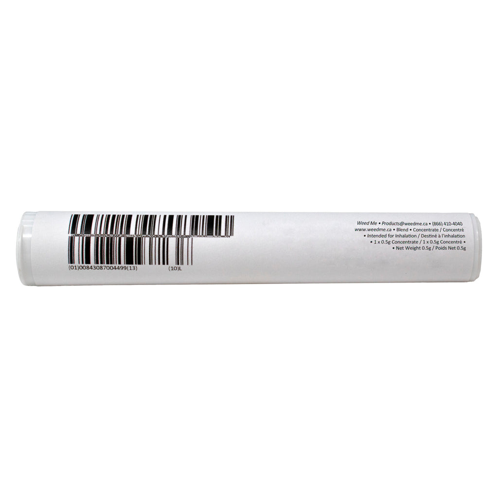 Cartouche Threadz CBD à ajouter à Breathe Banana Berry - 