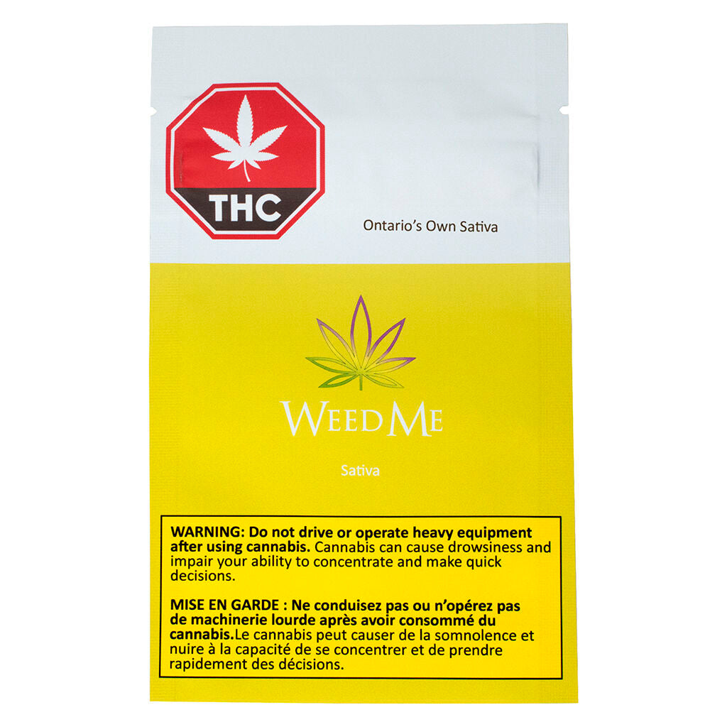 Ontario's Own Sativa - 