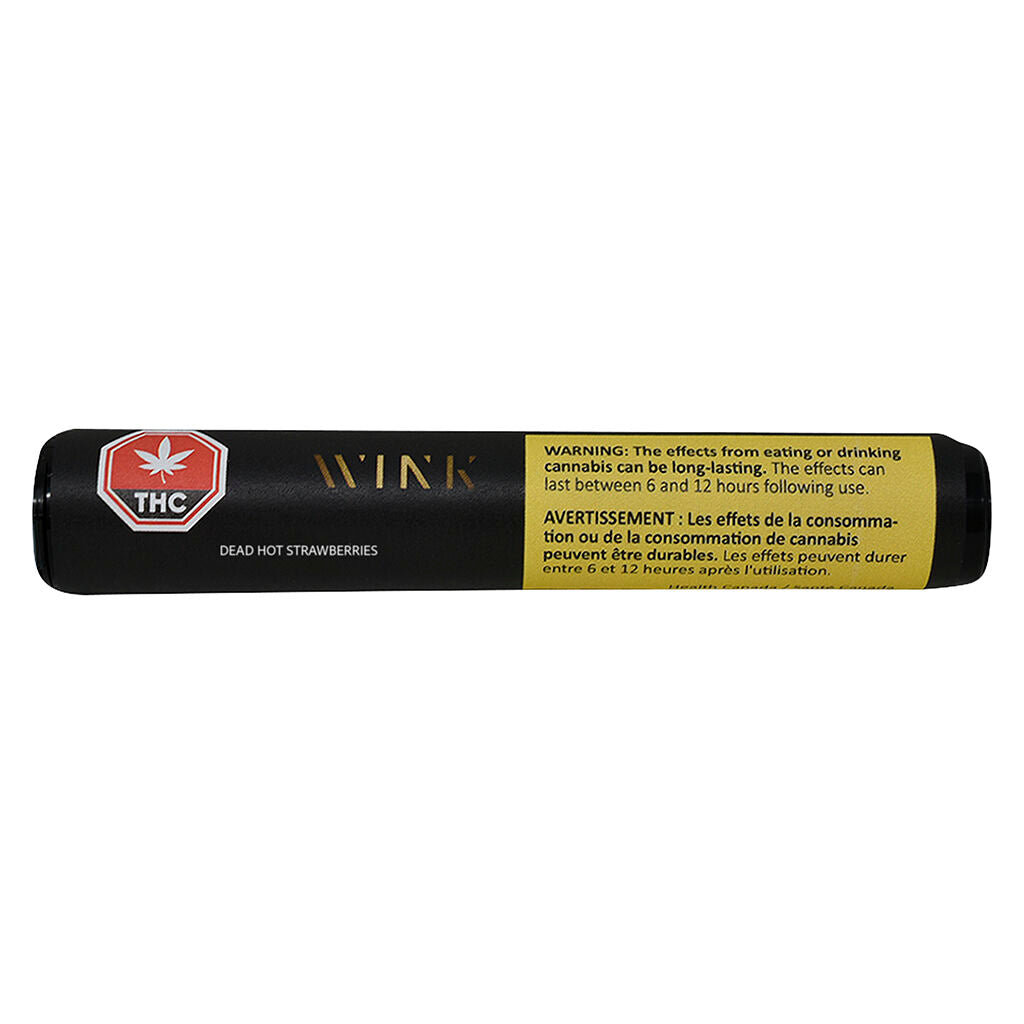 Dead Hot Strawberries Blunt - 