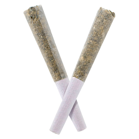 Photo Hash Rosin Infused Pre Rolls