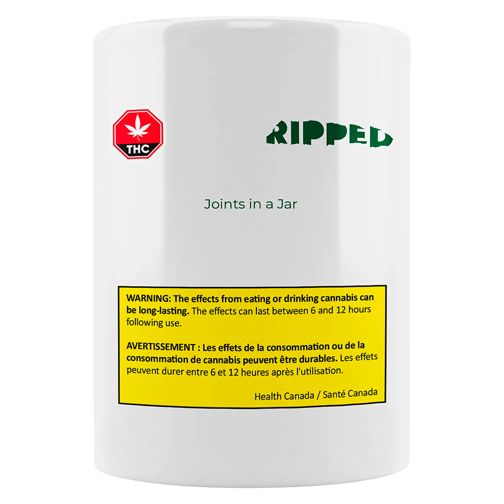 Joints in a Jar Pre-Roll - 