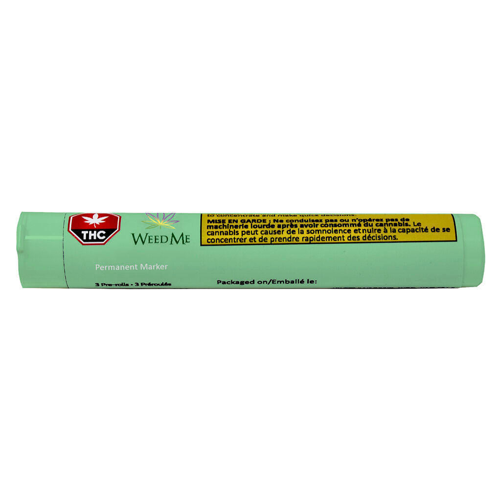 Préroulé Permanent Marker - 