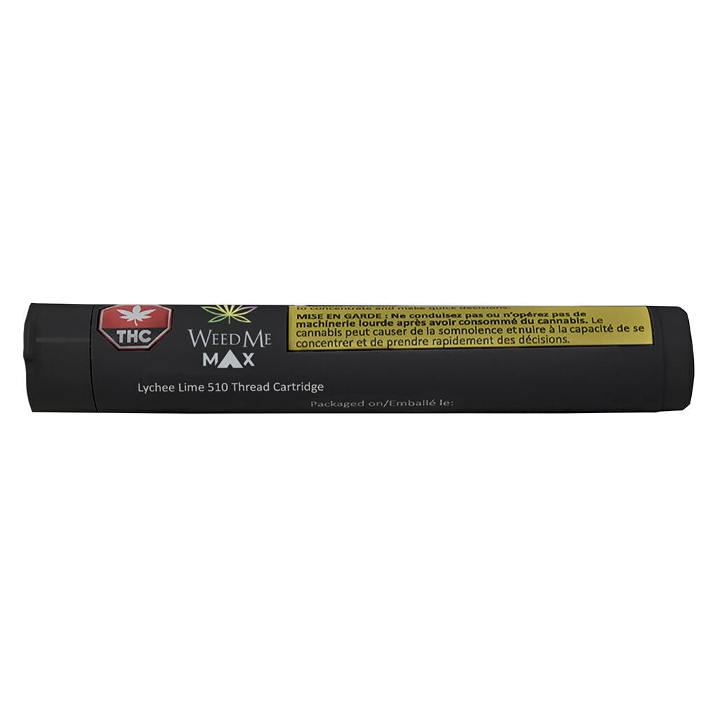 Cartouche à filetage 510 Lychee Lime - 