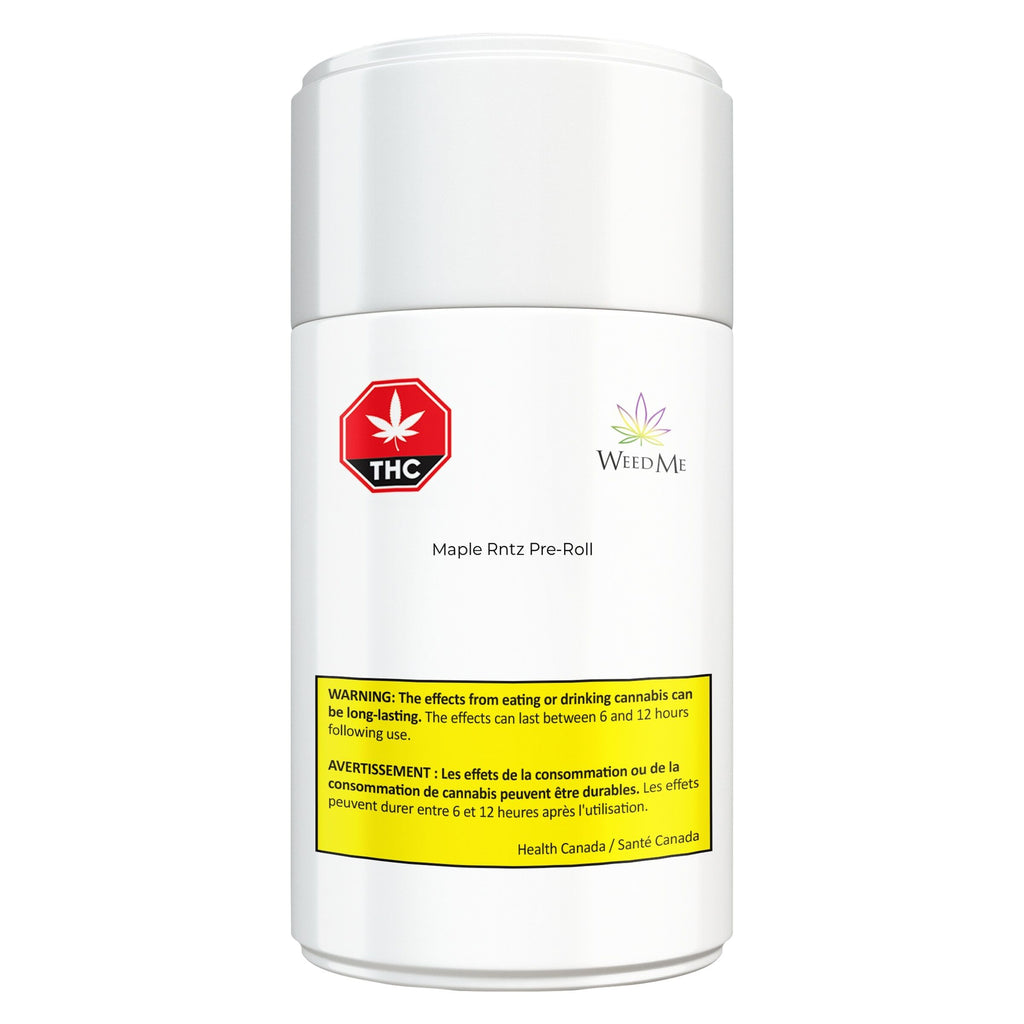 Préroulé Maple Rntz - 