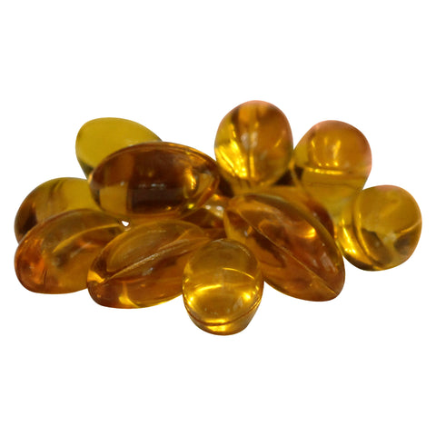 Photo Full Spectrum CBD Softgel