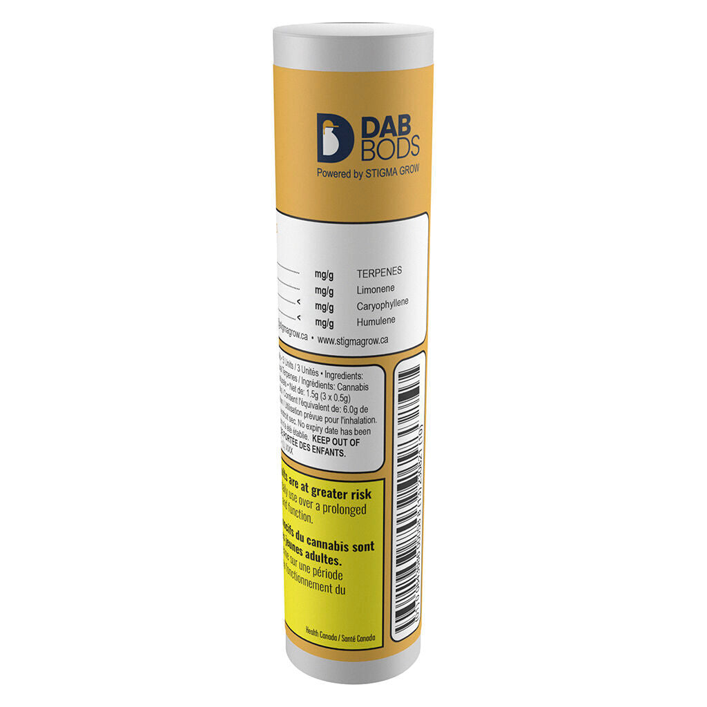 Joints infusés Baja Banana Disti - 