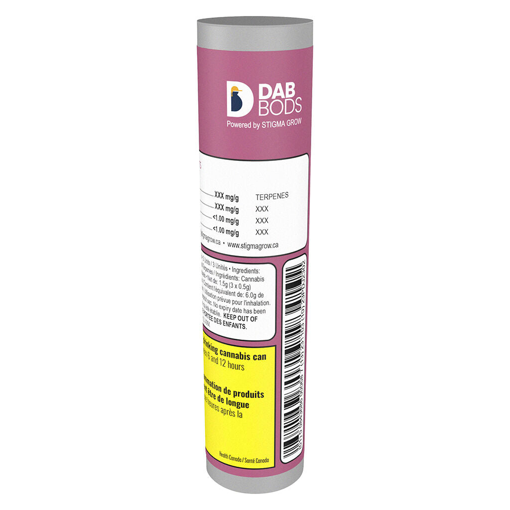 Purple Sunset Disti Joint - 